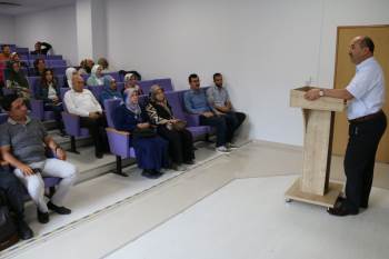 Kütahya’Da ‘Okul Ekosisteminde Veli’ Projesi
