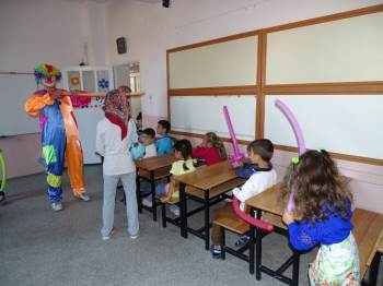 Kütahya’Da ‘Okula Uyum Programı’ Başladı
