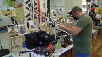 Kütahya’Da ’Olta Balıkçılığı Malzemeleri’ Sergisi
