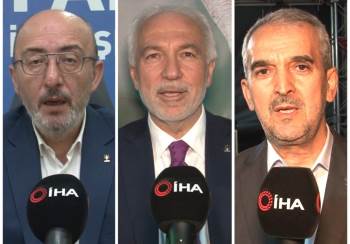 Kütahya’Da "Oyunuzu Hizmet Ve Eser Siyasetinden Yana Kullanın" Çağrısı
