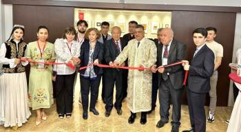 Kütahya’Da “Özbekistan’Dan Bahar Nefesi” Başlıklı Etkinlik
