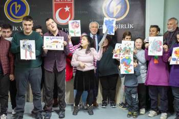 Kütahya’Da “Özel Çocuklarla, Özel Bir Gün” Başlıklı Program
