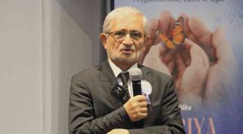 Kütahya’Da "Peygamberimiz, Cami Ve İrşat" Konulu Konferans
