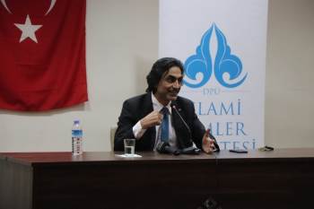 Kütahya’Da ’Peygamberimiz Ve Aile’ Konulu Konferans
