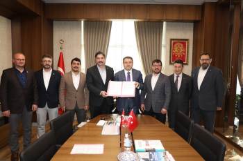 Kütahya’Da ’Sosyal Denge Sözleşmesi’ İmzalandı
