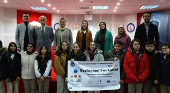 Kütahya’Da “Su Kaynaklarının Verimli Kullanılması” Konulu Konferans
