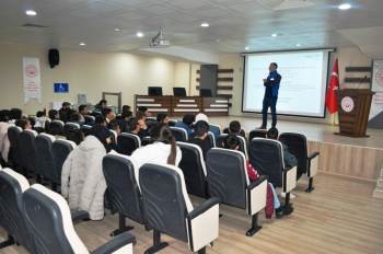 Kütahya’Da ‘Temel Afet Bilinci’ Eğitimi
