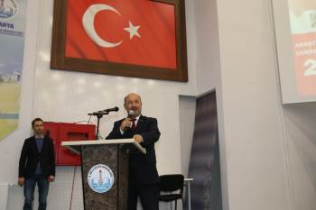 Kütahya’Da ‘Tübitak Araştırma Projeleri Yarışması’ Bilgilendirme Toplantısı
