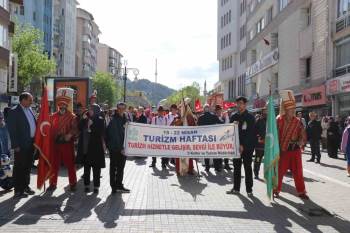 Kütahya’Da "Turizm Haftası" Etkinlikleri

