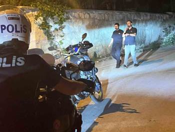 Kütahya’Da "Türkiye Güven Huzur" Uygulaması
