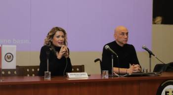 Kütahya’Da “Üçüncü Dünya Savaşında Türkiye” Konulu Söyleşi
