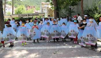 Kütahya’Da “Uçurtman Seni Bekliyor” Etkinliği

