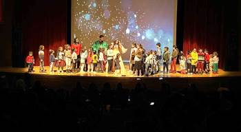 Kütahya’Da ’Vazodaki Peri’ Adlı Tiyatro Oyunu Sahnelendi
