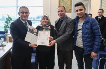 Kütahya’Da ’Vefalılar’In Tapu Sevinci
