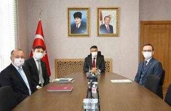 Kütahya’Da ’Yerel Eylem Grupları’ Kurulacak
