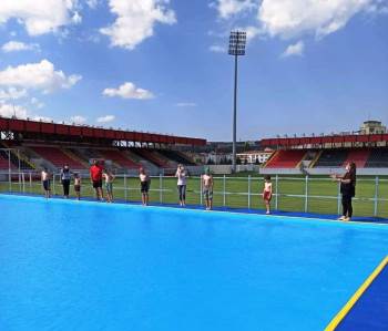 Kütahya’Da “Yüzme Bilmeyen Kalmasın” Projesi
