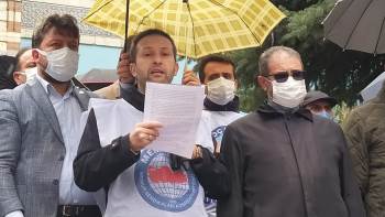 Kütahya’Da 103 Emekli Amiral Hakkında Suç Duyurusu
