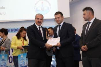 Kütahya’Da 104 Okula ’Beyaz Bayrak’, 46 Okula Da ’Beslenme Dostu’ Sertifikası
