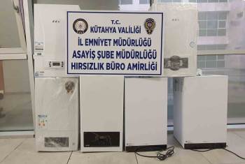 Kütahya’Da 11 Ayrı Hırsızlık Olayının Şüphelisi 3 Kişi Tutuklandı
