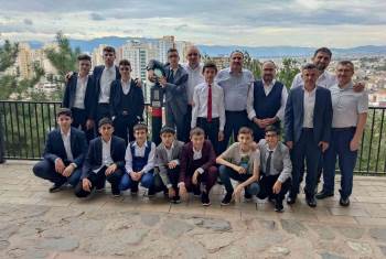 Kütahya’Da 12 Emir Sultan Kur’An Kursu Öğrencisi ’Hafızlık Belgesi’ Almaya Hak Kazandı
