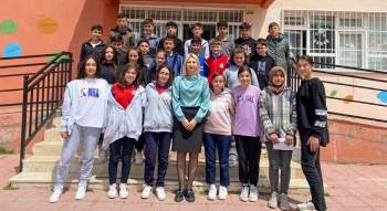 Kütahya’Da 150 Genç Zararlı Maddelere Karşı Bilgilendirildi
