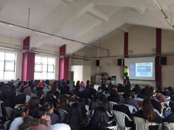 Kütahya’Da 170 Öğrenciye Güvenli Trafik Kullanımı Konusunda Eğitim Verildi
