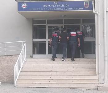 Kütahya’Da 18 Ayrı Suçtan Yakalama Kaydı Bulunan Şahıs Yakalandı
