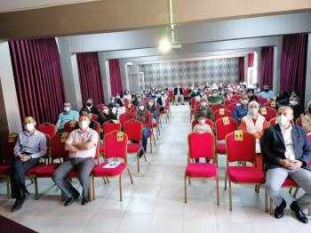 Kütahya’Da 2 Bin 893 Öğretmen, 10 Bin 701 Öğrenci Ve Veliye "Temel Afet Bilinci" Eğitimi Verildi
