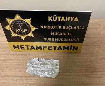 Kütahya’Da 2 Uyuşturucu Satıcısı Tutuklandı
