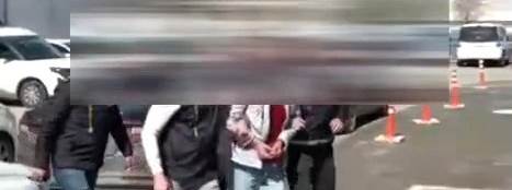 Kütahya'da 20 yıl 4 ay hapis cezası bulunan firari yakalandı