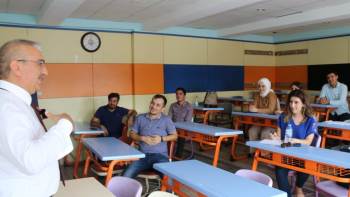 Kütahya’Da 2019-2020 Eğitim-Öğretim Yılı İl Zümre Başkanları Toplantısı
