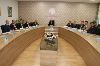 Kütahya’Da 2019 Eğitim-Öğretim Yılı Değerlendirme Toplantısı
