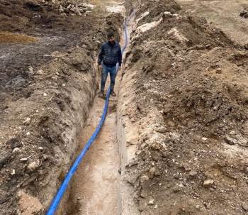 Kütahya’Da 2021 Yılı Alt Yapı Yatırımları
