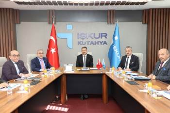 Kütahya’Da 2022 Yılında 11 Bin 304 Kişi İşe Yerleştirildi
