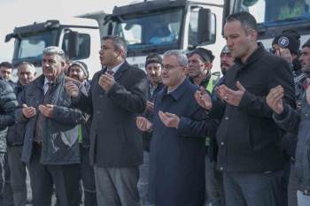 Kütahya’Da 2023 Yılı Asfalt Sezonu Başladı
