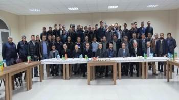 Kütahya’Da 242 Çiftçiye ‘Sürü Yönetimi Kursu’ Belgesi
