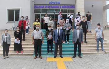 Kütahya’Da 25 Yeni İstihdam
