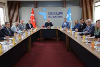 Kütahya’Da 29 Bin 710 Kişi İşsiz
