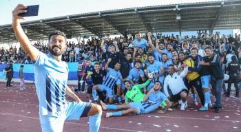 Kütahya’Da 3. Lig Sevinci
