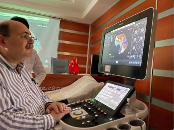 Kütahya’Da 3 Boyutlu Transözefageal Ekokardiyografi Görüntüleme Ve Yorumlama Kursu
