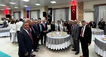 Kütahya’Da 30 Ağustos Zafer Bayramı Kabul Töreni
