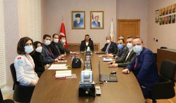 Kütahya’Da 31 Bin Kişiye Evde Sağlık Hizmeti
