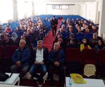 Kütahya’Da 350 Ekmek Üretim İşletmesi Çalışanına Hijyen Eğitimi
