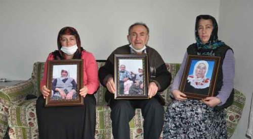 Kütahya'da 36 gün önce kayboldu, hiçbir iz yok!