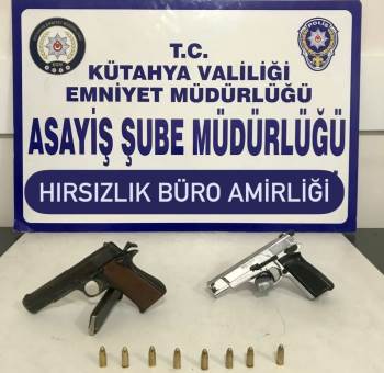 Kütahya’Da 375 Şahıs, 215 Aracın Sorgusu, Gbt Kontrolü Ve Denetimi Yapıldı
