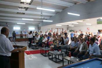 Kütahya’Da 437 Seramik İşçisine Ustalık Belgesi
