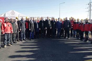 Kütahya’Da 6 Şubat Depremleri Anma Programı
