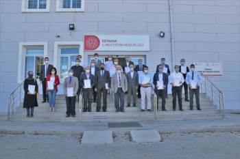 Kütahya’Da 65 Okul "Okulum Temiz" Belgesi Almaya Hak Kazandı
