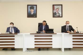 Kütahya’Da 653 Kamu Yatırımı Projesi Devam Ediyor
