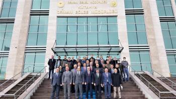 Kütahya’Da 66 Günlük Görev
